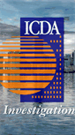 Mobile Screenshot of icda.com